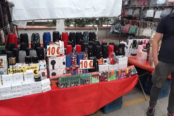 Bazar w Alanya - Resim 12