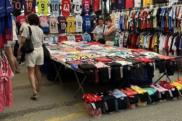 Bazar w Alanya - Resim 14