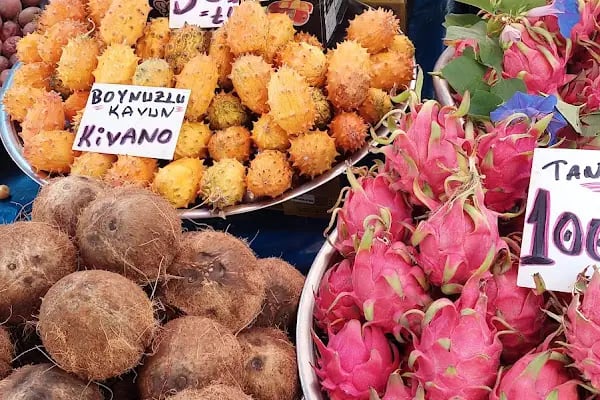 Bazar w Alanya - Resim 20
