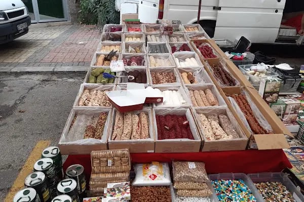 Bazar w Alanya - Resim 7