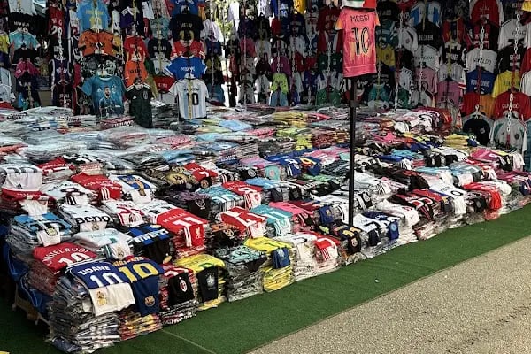 Bazar w Alanya - Resim 15