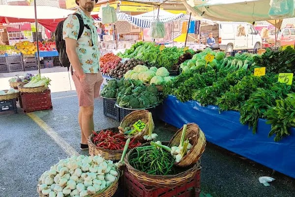 Bazar w Alanya - Resim 19