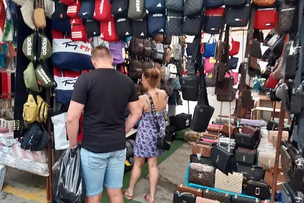 Bazar w Alanya - Resim 18