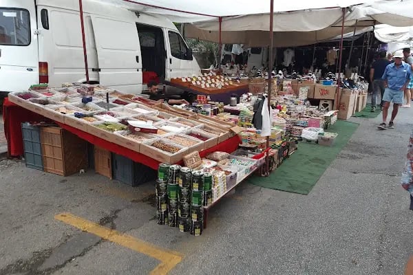 Bazar w Alanya - Resim 10