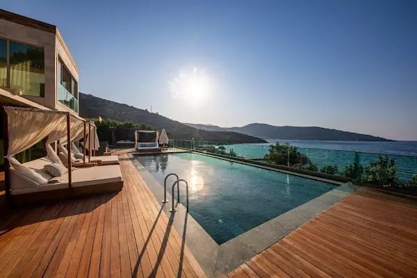 Bodrum Villa Kiralama - Bodrum Lux Villas - Resim 2