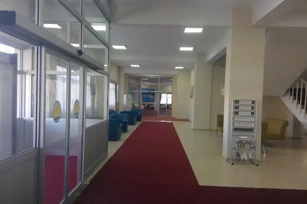 Diyarbakır Uygulama Oteli - Resim 13