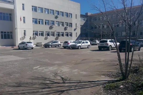 Diyarbakır Uygulama Oteli - Resim 17