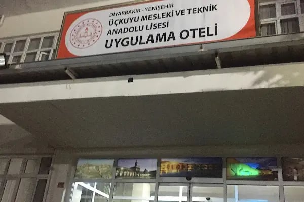 Diyarbakır Uygulama Oteli - Resim 8