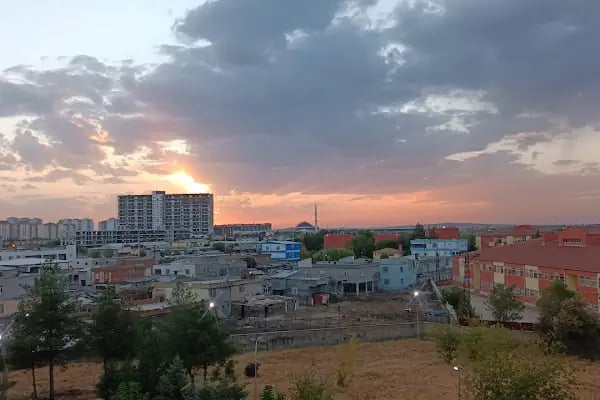 Diyarbakır Uygulama Oteli - Resim 16