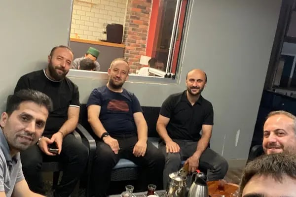 Yakın Yol Gençlik Merkezi - Resim 9
