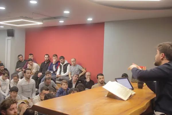 Yakın Yol Gençlik Merkezi - Resim 8