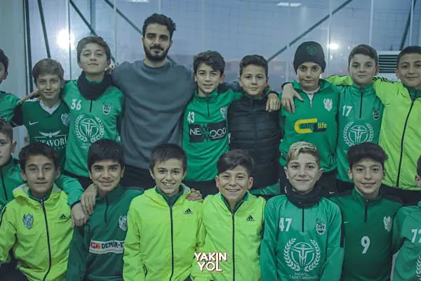 Yakın Yol Gençlik Merkezi - Resim 12