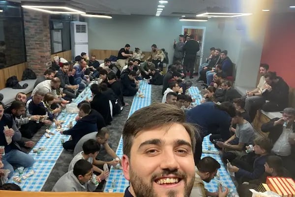 Yakın Yol Gençlik Merkezi - Resim 13