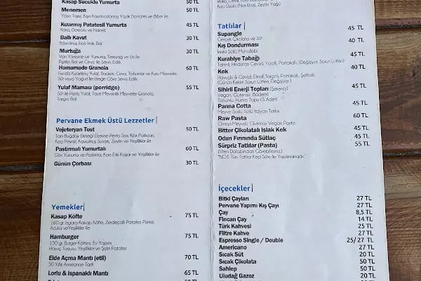 Pervane Cafe - Resim 19