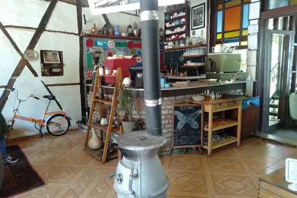 Pervane Cafe - Resim 5