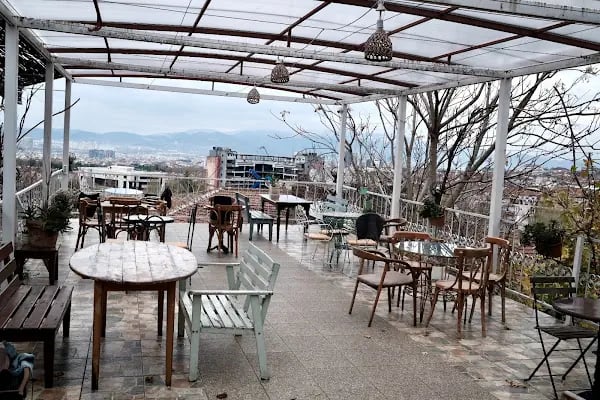 Pervane Cafe - Resim 7