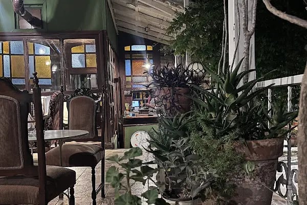 Pervane Cafe - Resim 10