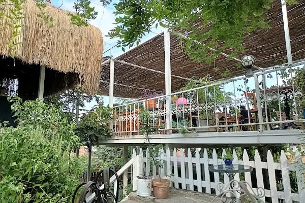 Pervane Cafe - Resim 9