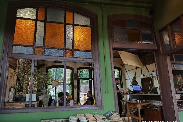 Pervane Cafe - Resim 8