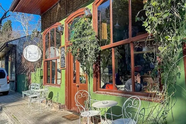 Pervane Cafe - Resim 4