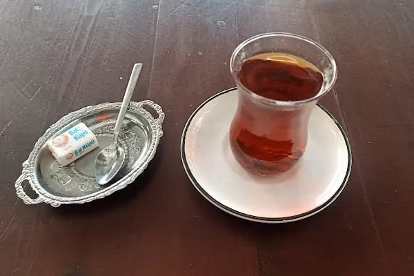 Pervane Cafe - Resim 12