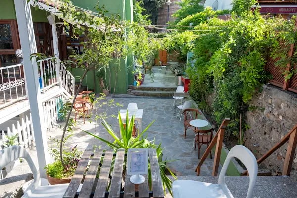Pervane Cafe - Resim 17