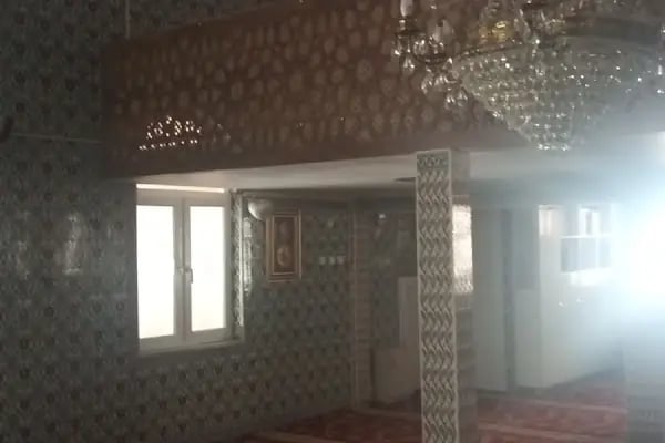 Ertuğrul Merkez Cami - Resim 16