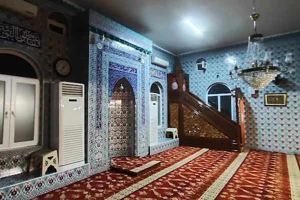 Ertuğrul Merkez Cami - Resim 19