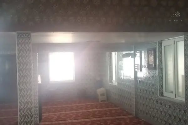 Ertuğrul Merkez Cami - Resim 17