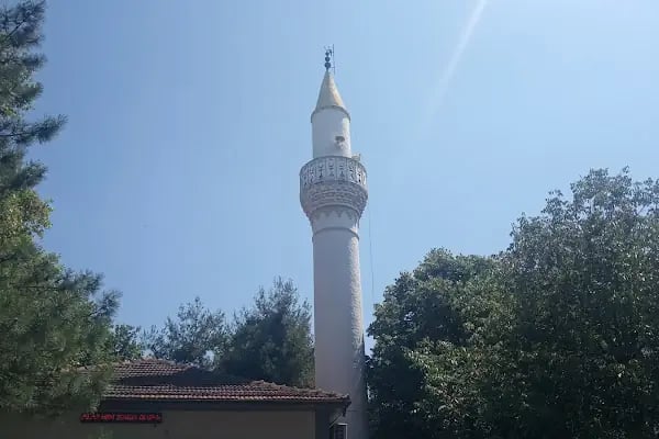 Ertuğrul Merkez Cami - Resim 3
