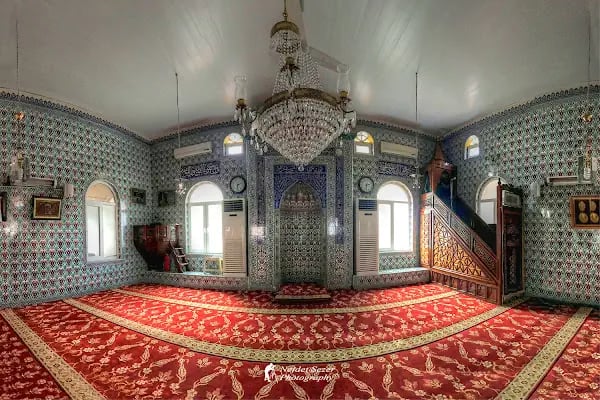 Ertuğrul Merkez Cami - Resim 2