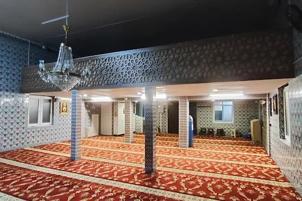 Ertuğrul Merkez Cami - Resim 13