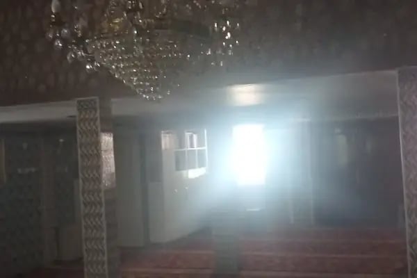 Ertuğrul Merkez Cami - Resim 12