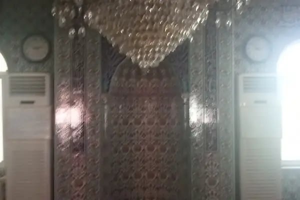 Ertuğrul Merkez Cami - Resim 11