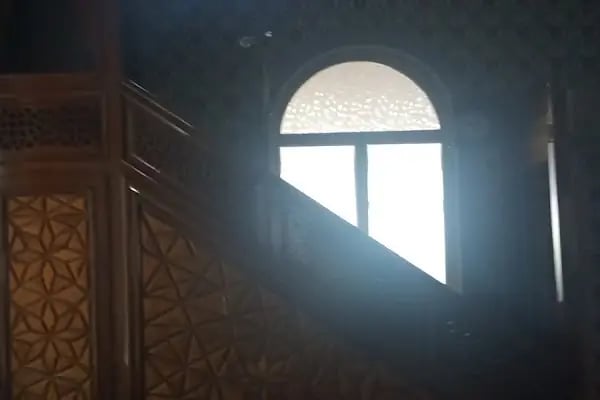 Ertuğrul Merkez Cami - Resim 14