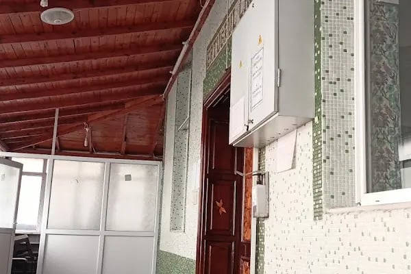 Ertuğrul Merkez Cami - Resim 6
