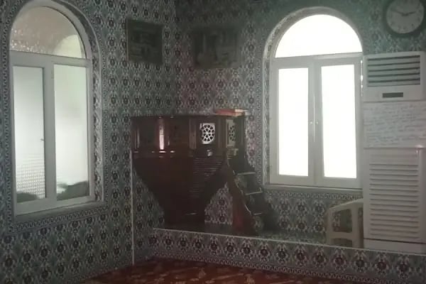 Ertuğrul Merkez Cami - Resim 20