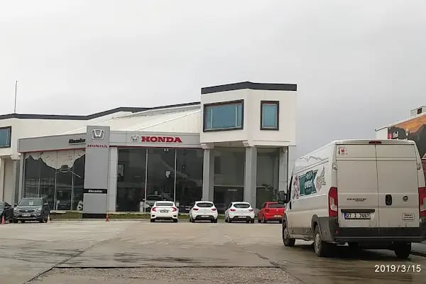 Honda Akcanlar Araç Satış - Resim 13
