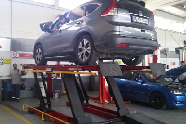 Honda Akcanlar Araç Satış - Resim 11