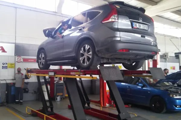 Honda Akcanlar Araç Satış - Resim 14