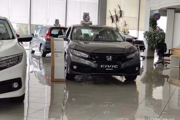 Honda Akcanlar Araç Satış - Resim 18