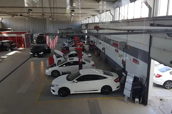 Honda Akcanlar Araç Satış - Resim 2