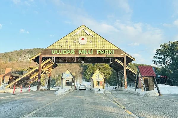 Milli Park Gişeleri - Resim 2