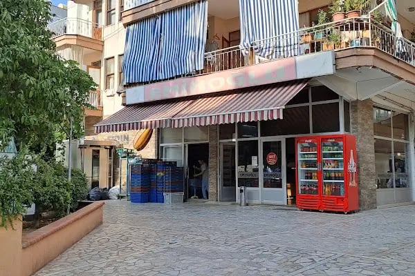 Eminoğlu Ekmek Ve Unlu Mamüller - Resim 1