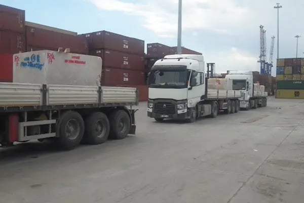 Ortadoğu Antalya Liman İşletmeleri - Resim 6