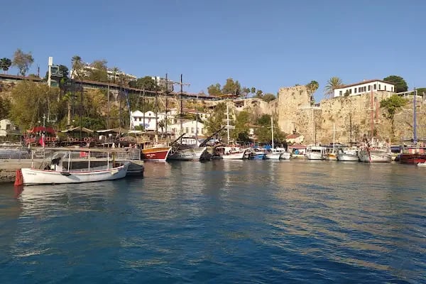 Ortadoğu Antalya Liman İşletmeleri - Resim 7