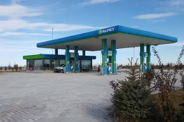 Alpet - Ali Ayan Petrol - Resim 2
