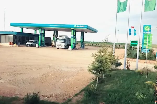 Alpet - Ali Ayan Petrol - Resim 1