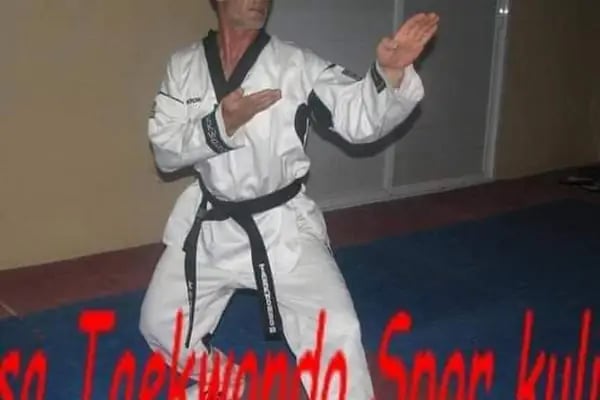 Taekwondo - Resim 14