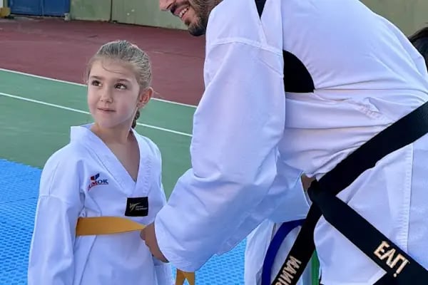 Taekwondo - Resim 20